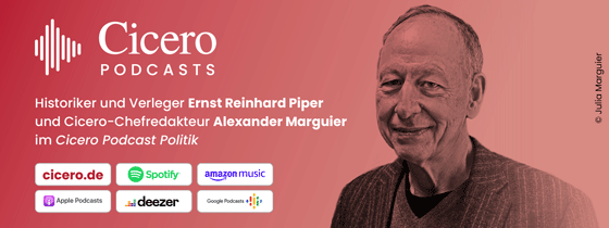 Ernst Piper – „Rosa Luxemburg ist in erster Linie Projektionsfläche“