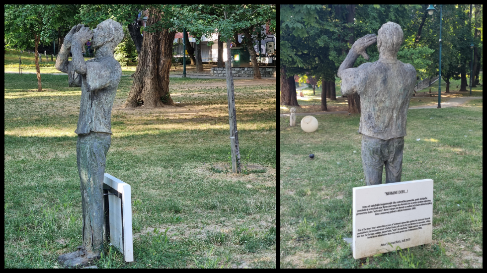 30 Jahre Srebrenica, Teil 3 - Das Ende Srebrenicas: Der Völkermord ...