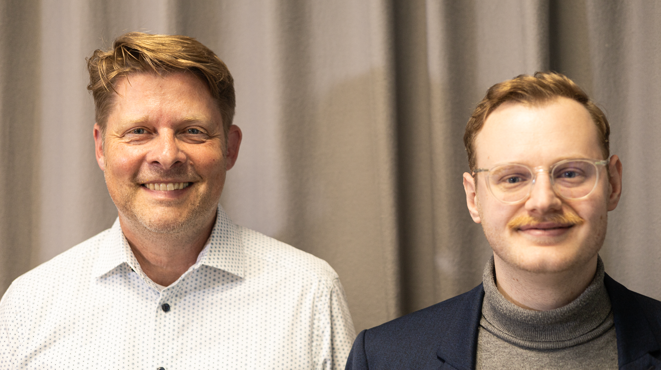 Guido Steinberg und Clemens Traub