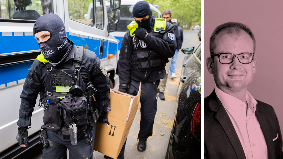 Daniel Gräber | Cicero Online