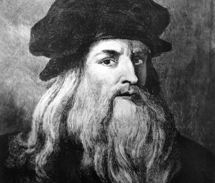 Biografie Von Leonardo Da Vinci Biographie | Cicero Online
