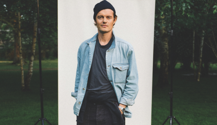 Sam Riley.