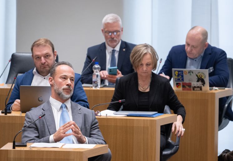 AfD-Landtagsabgeordnete in Mainz