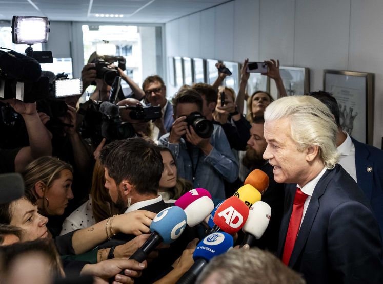 Wilders