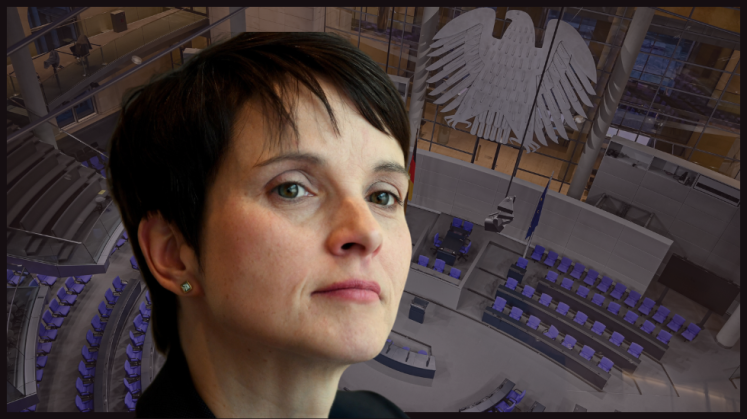 Frauke Petry