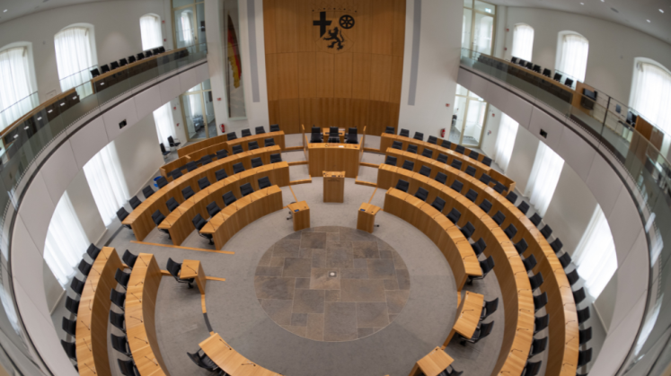 Landtag RLP