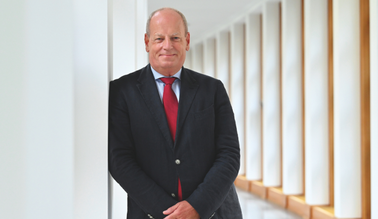 Designierter deutscher US-Botschafter Jens Hanefeld
