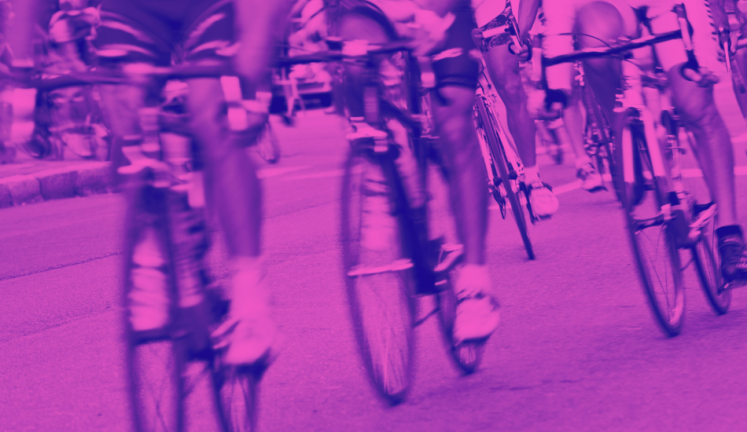 Rennradfahrer