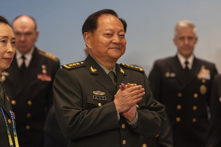 Zhang Youxia