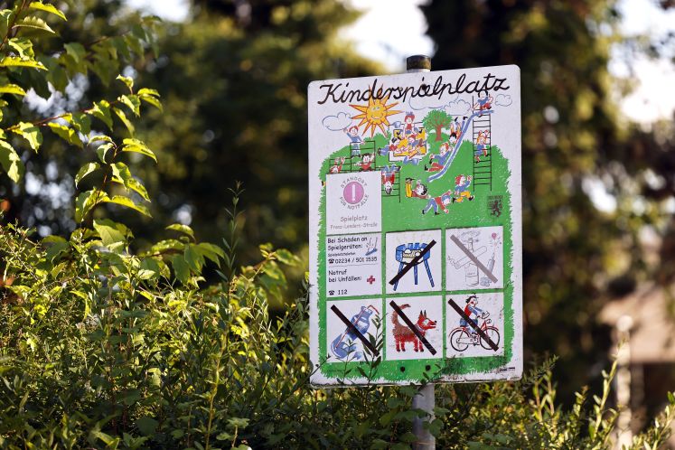 Kinderspielplatz
