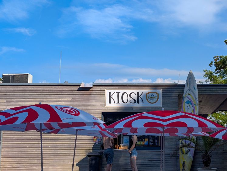 Kiosk