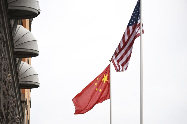 China USA