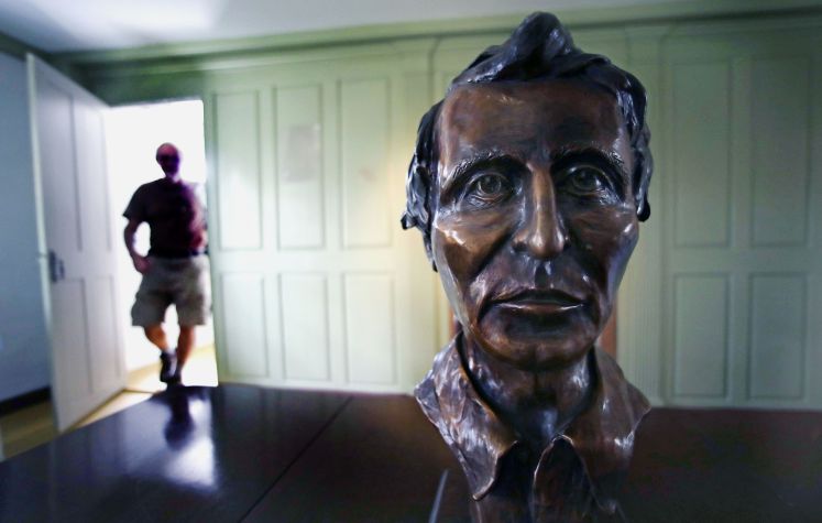 Henry David Thoreau
