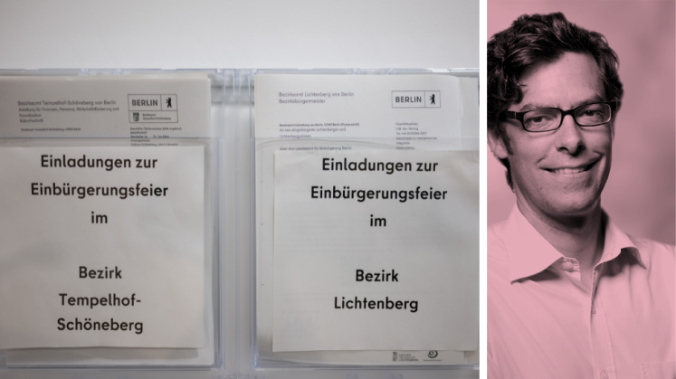 Einbürgerung