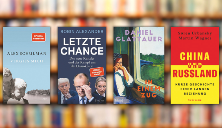 Vergess mich, Letzte Chance, In einem Zug, China und Russland