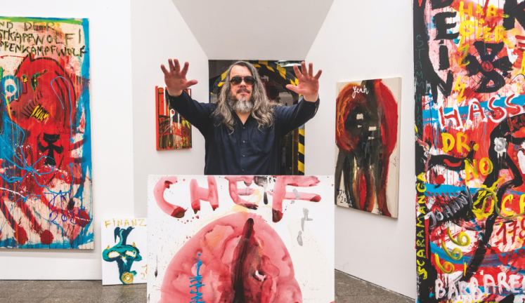 Jonathan Meese