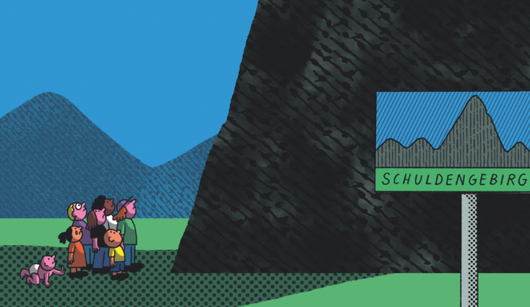 Deutschlands Schuldenabhängigkeit - Im Rausch des Geldes