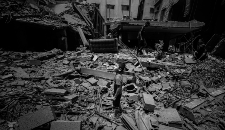 Zukunft des Gazastreifens