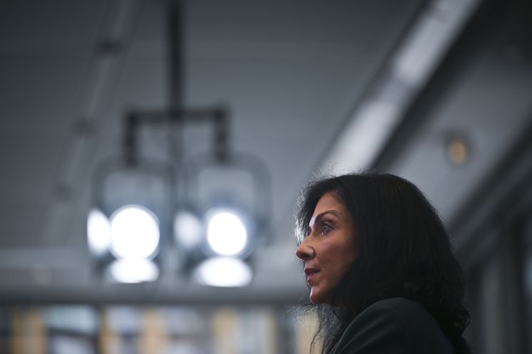 Bundeswirtschaftsministerin Katherina Reiche (CDU)