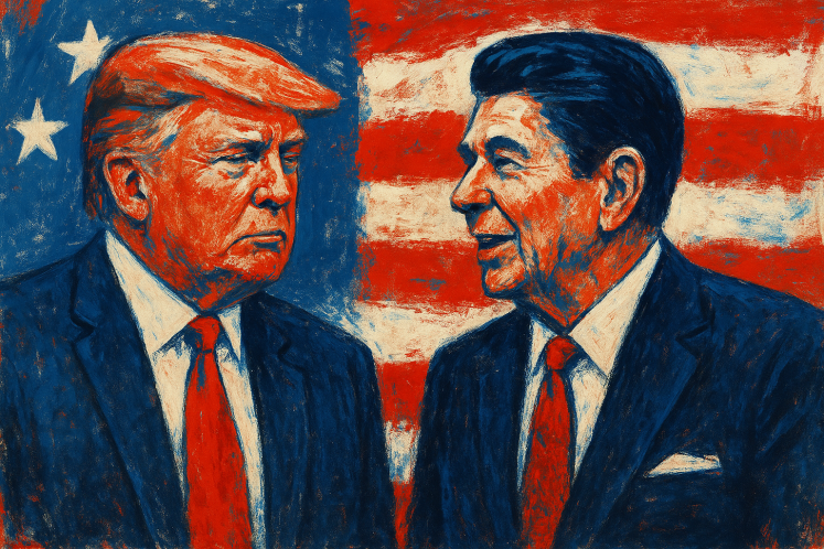 Reagan Trump