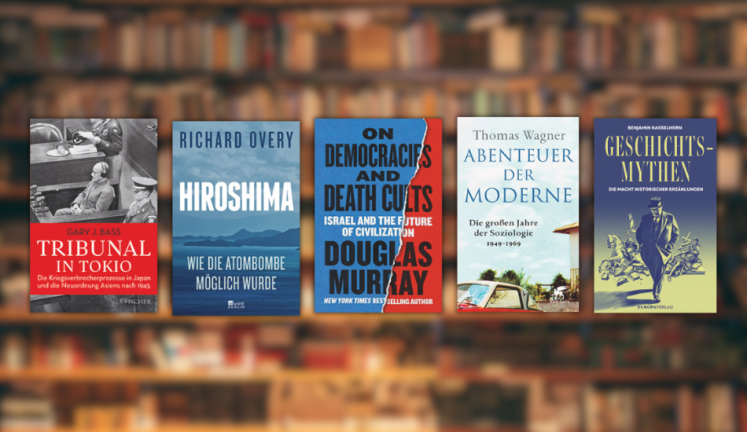 Literaturen im September