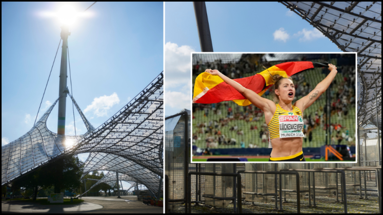 Lückenkemper Olympia