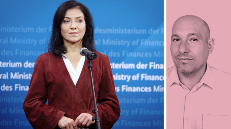 Katherina Reiche (CDU), Bundesministerin für Wirtschaft und Energie