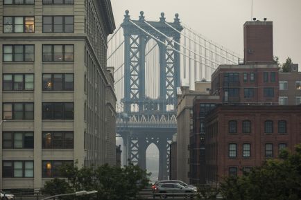 Brooklyn Bridge