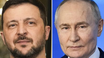 Putin will Selenskyj treffen