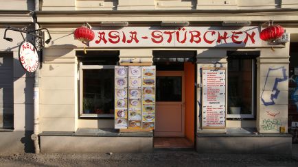 Asia-Imbiss in Berlin