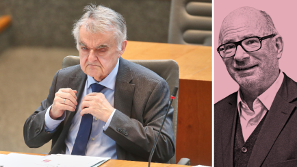 NRW-Innenminister Herbert Reul