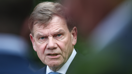 Johann Wadephul (CDU), Bundesaußenminister