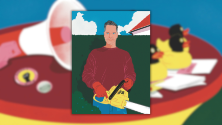 Vorsitzender der FDP Christian Dürr