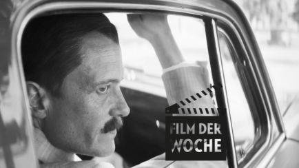 August Diehl als Josef Mengele 