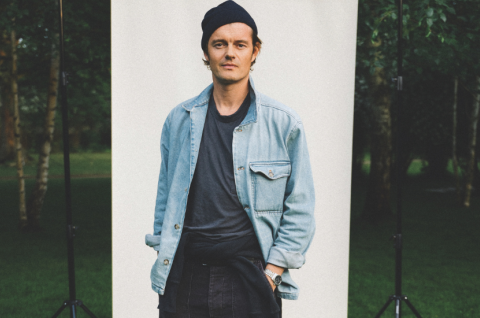 Sam Riley.