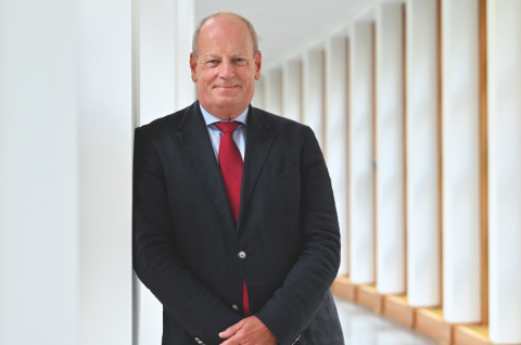 Designierter deutscher US-Botschafter Jens Hanefeld