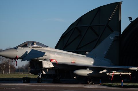 Eurofighter Typhoon
