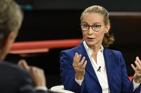 Frauke Brosius-Gersdorf