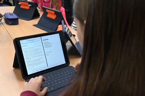 KI-Chatbot im Schulunterricht