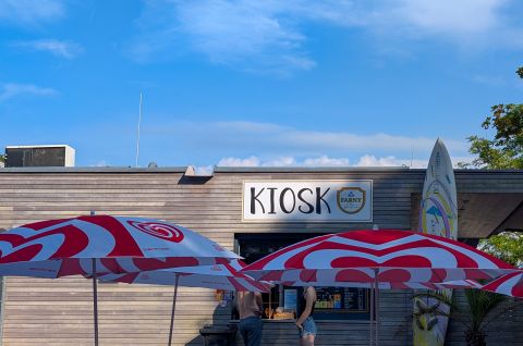 Kiosk