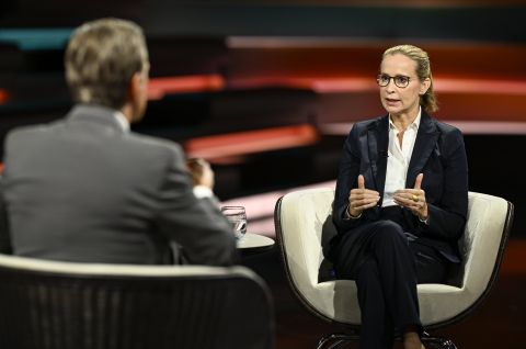 Frauke Brosius-Gersdorf
