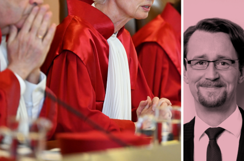 Verfassungsrichter