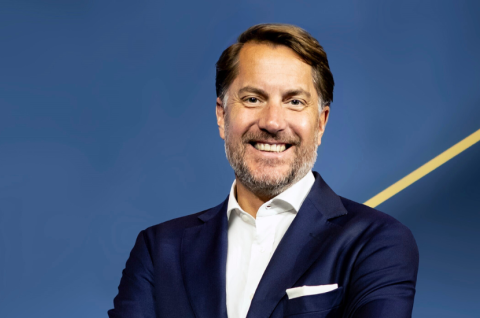 Christian Rauch, CEO von Degussa Goldhandel