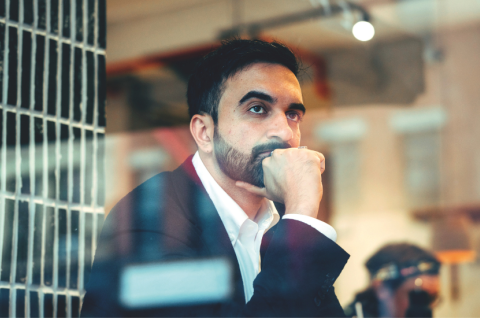 Zohran Mamdani