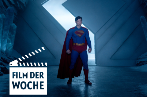 Szenenbild aus Superman
