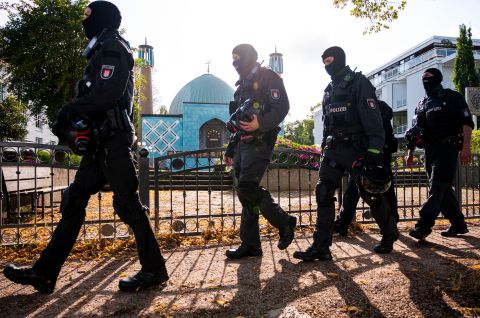 Polizei