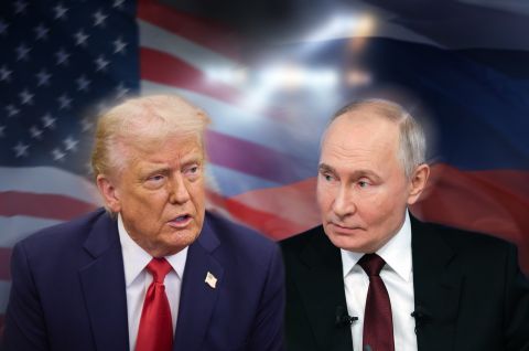 Trump Putin