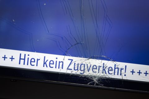 Anzeigetafel
