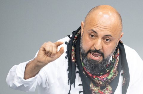 Ferat Kocak (Die Linke)