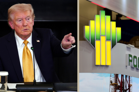 Rosneft Trump